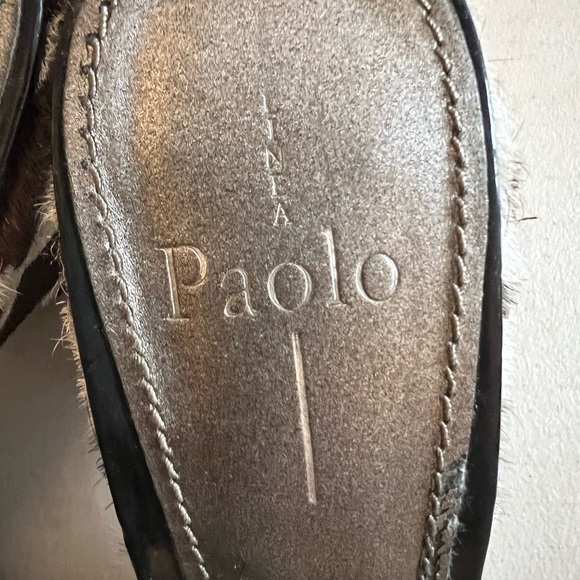 Paolo animal print slides - Picture 8 of 8